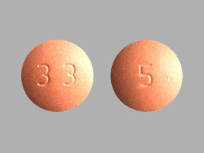 Felodipine Er Tablet — prescription drug image