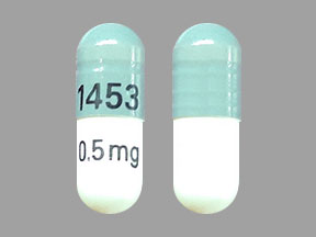 Anagrelide Hcl Capsule — prescription drug image