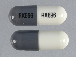 Minocycline Hcl Capsule — prescription drug image