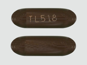 Trigels-F Forte Capsule — prescription drug image