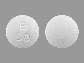 Bicalutamide Tablet — prescription drug image