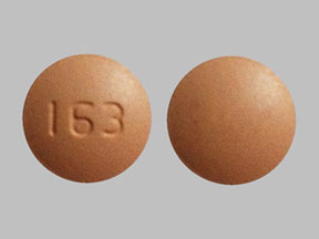 Doxycycline Monohydrate Tablet — prescription drug image