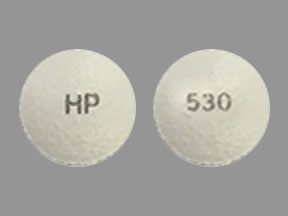 Trospium Chloride Tablet — prescription drug image