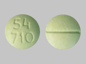 Roxicodone Tablet — prescription drug image