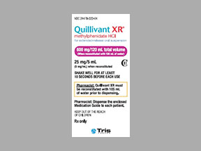 Quillivant Xr
