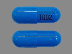 Dexlansoprazole Capsule Delayed Release — prescription drug image
