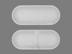 Edecrin Tablet — prescription drug image
