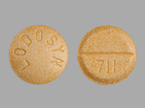 Lodosyn Tablet — prescription drug image