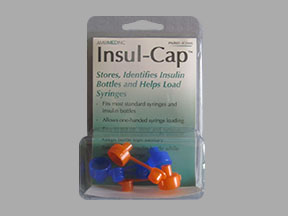 Insul-Cap Packet — prescription drug image