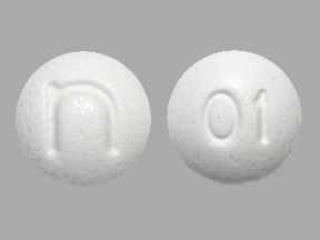 Methergine Tablet — prescription drug image