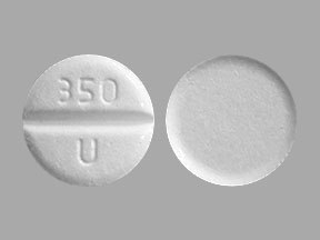 Allopurinol Tablet — prescription drug image