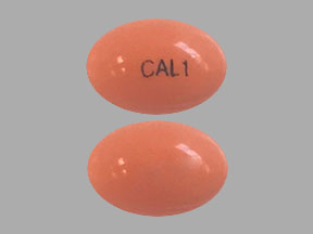 Rocaltrol Bottle — prescription drug image