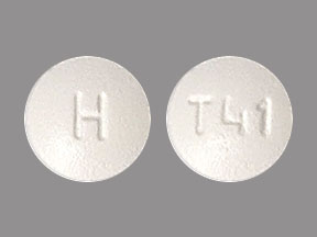 Teriflunomide Tablet — prescription drug image