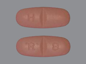 Rufinamide Tablet — prescription drug image