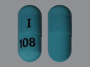 Atomoxetine Hcl Capsule — prescription drug image