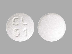 Tolterodine Tartrate Tablet — prescription drug image