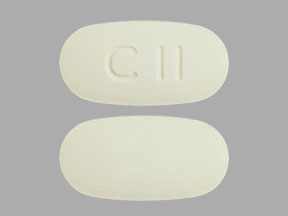 Nevirapine Er Tablet — prescription drug image