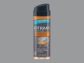 Lotrimin Af Bottle — prescription drug image