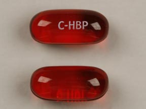 Coricidin Hbp Congestion/Cough Box — prescription drug image