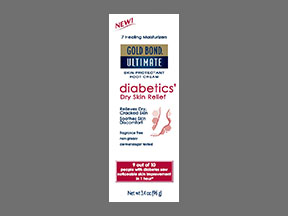 Gold Bond Ultimate Bottle — prescription drug image