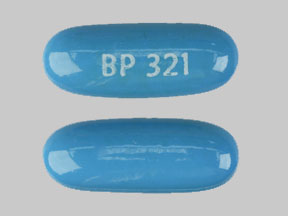 Pnv-Dha Capsule — prescription drug image