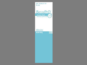 Benzepro Creamy Wash Prices & Coupons (2026) | Rx.com