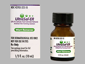 Ultrasal-Er Bottle — prescription drug image