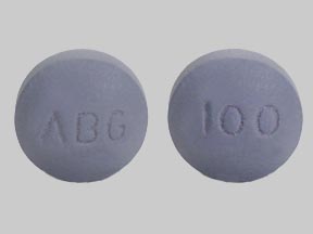 Morphine Sulfate Er Tablet — prescription drug image
