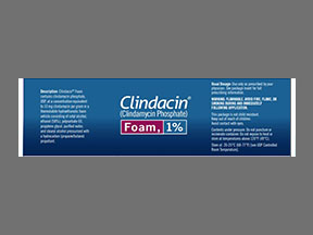 Clindacin Can — prescription drug image