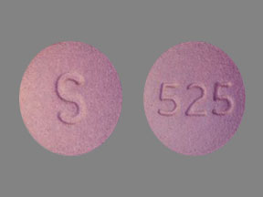 Bupropion Hcl Er (Sr) Tablet — prescription drug image