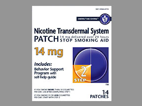 Nicotine Box — prescription drug image
