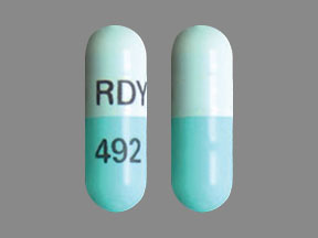 Esomeprazole Magnesium Capsule Delayed Release — prescription drug image
