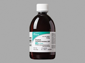 Enulose Bottle — prescription drug image
