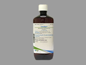 Carospir Bottle — prescription drug image