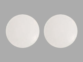 Melatonin-Pyridoxine Bottle — prescription drug image