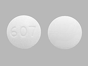 Disulfiram Tablet — prescription drug image