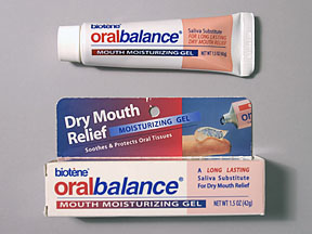 Biotene Oralbalance Dry Mouth Tube Of Gel — prescription drug image
