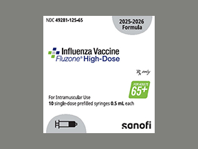 Fluzone High-Dose Prices & Coupons (2026) | Rx.com