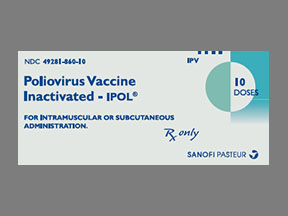 Ipol Vial — prescription drug image