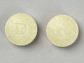 Devrom Bottle — prescription drug image
