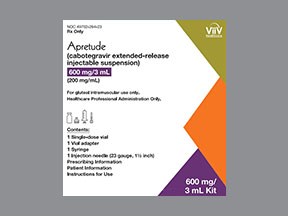 Apretude Vial — prescription drug image