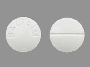 Bactrim Tablet — prescription drug image