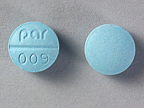Isosorbide Dinitrate Tablet — prescription drug image