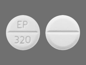 Pimozide Tablet — prescription drug image