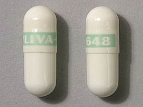 Fluoxetine Hcl Capsule — prescription drug image