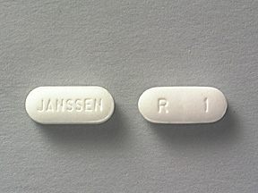Risperdal Tablet — prescription drug image