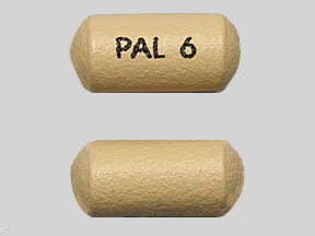 Invega Tablet — prescription drug image