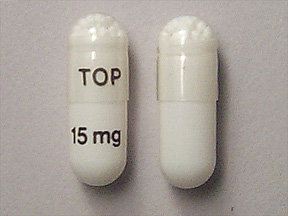 Topamax Sprinkle Capsule Sprinkle — prescription drug image