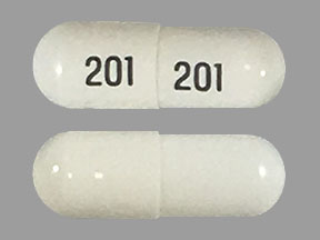 Quinine Sulfate Capsule — prescription drug image