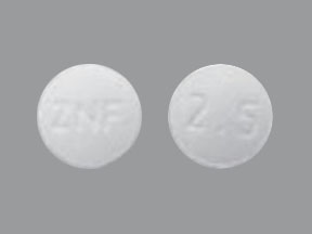 Frovatriptan Succinate Tablet — prescription drug image